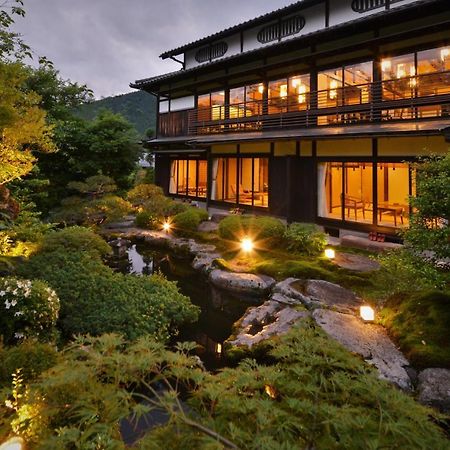 קיוטו Japanese Ryokan Seryo מראה חיצוני תמונה