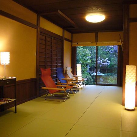 קיוטו Japanese Ryokan Seryo מראה חיצוני תמונה