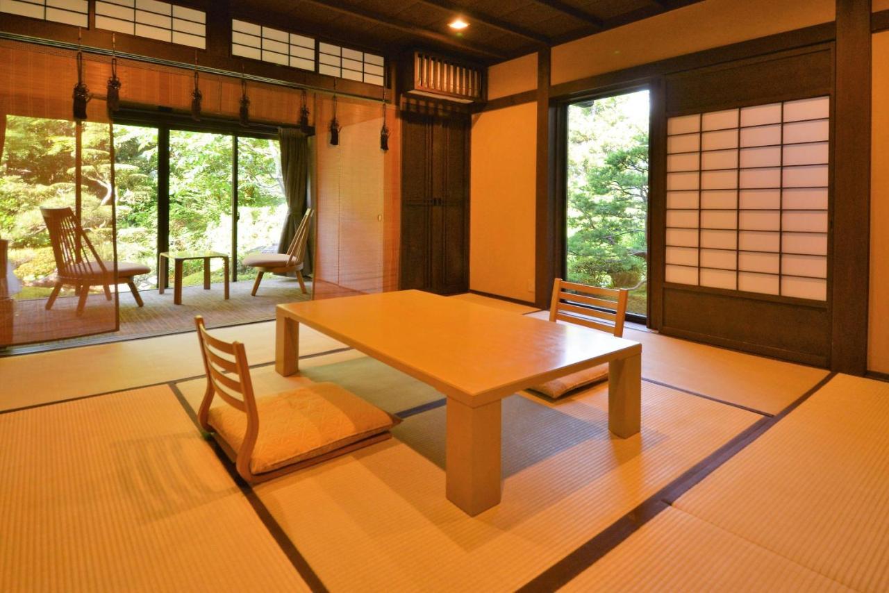 קיוטו Japanese Ryokan Seryo מראה חיצוני תמונה