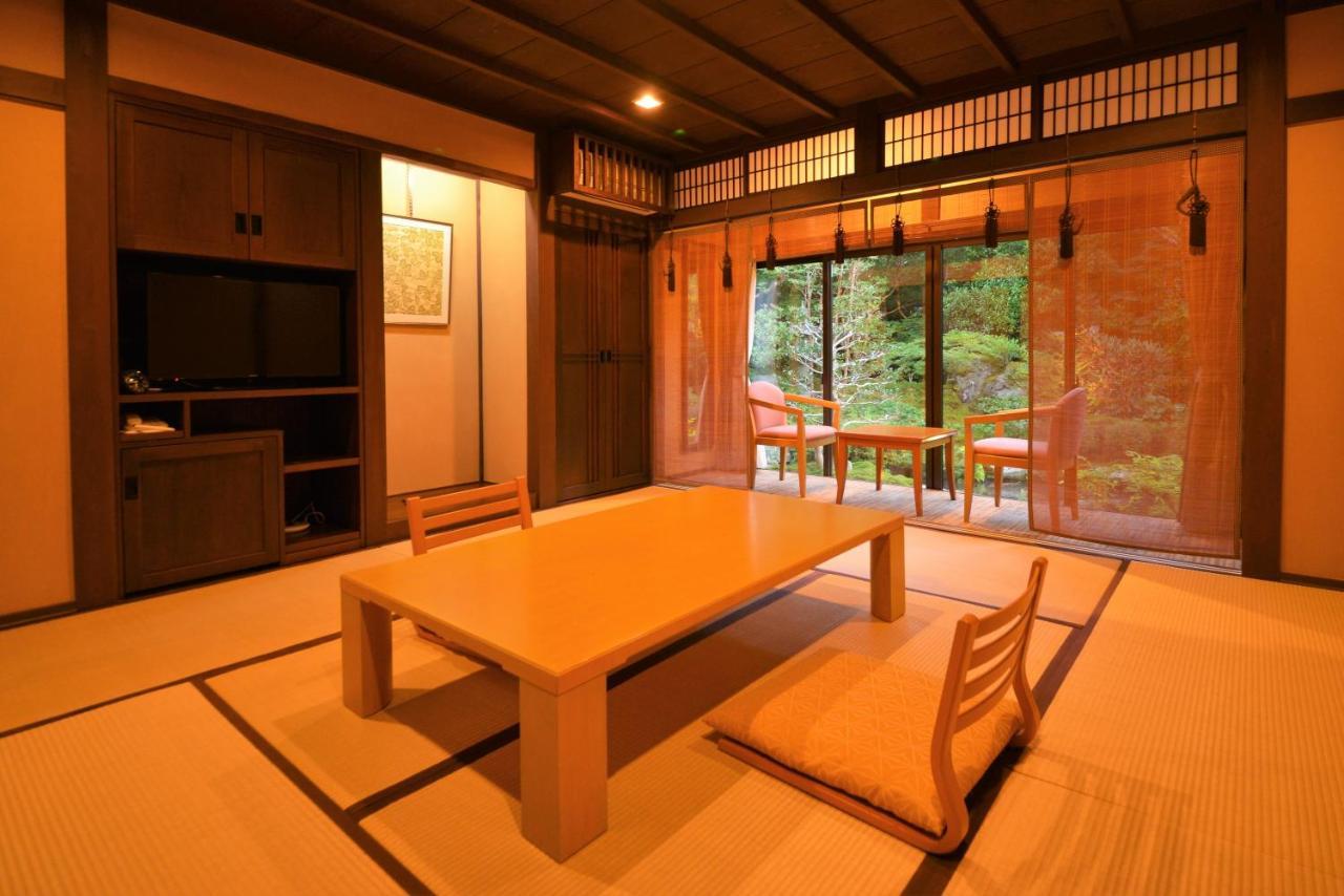 קיוטו Japanese Ryokan Seryo מראה חיצוני תמונה