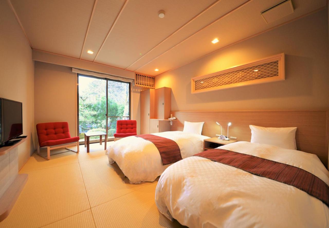 קיוטו Japanese Ryokan Seryo מראה חיצוני תמונה