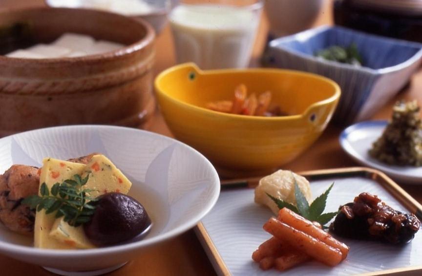 קיוטו Japanese Ryokan Seryo מראה חיצוני תמונה