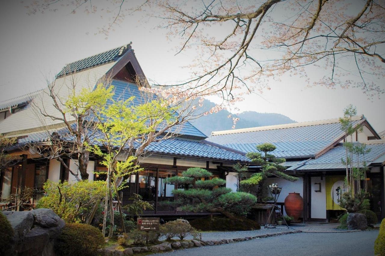 קיוטו Japanese Ryokan Seryo מראה חיצוני תמונה