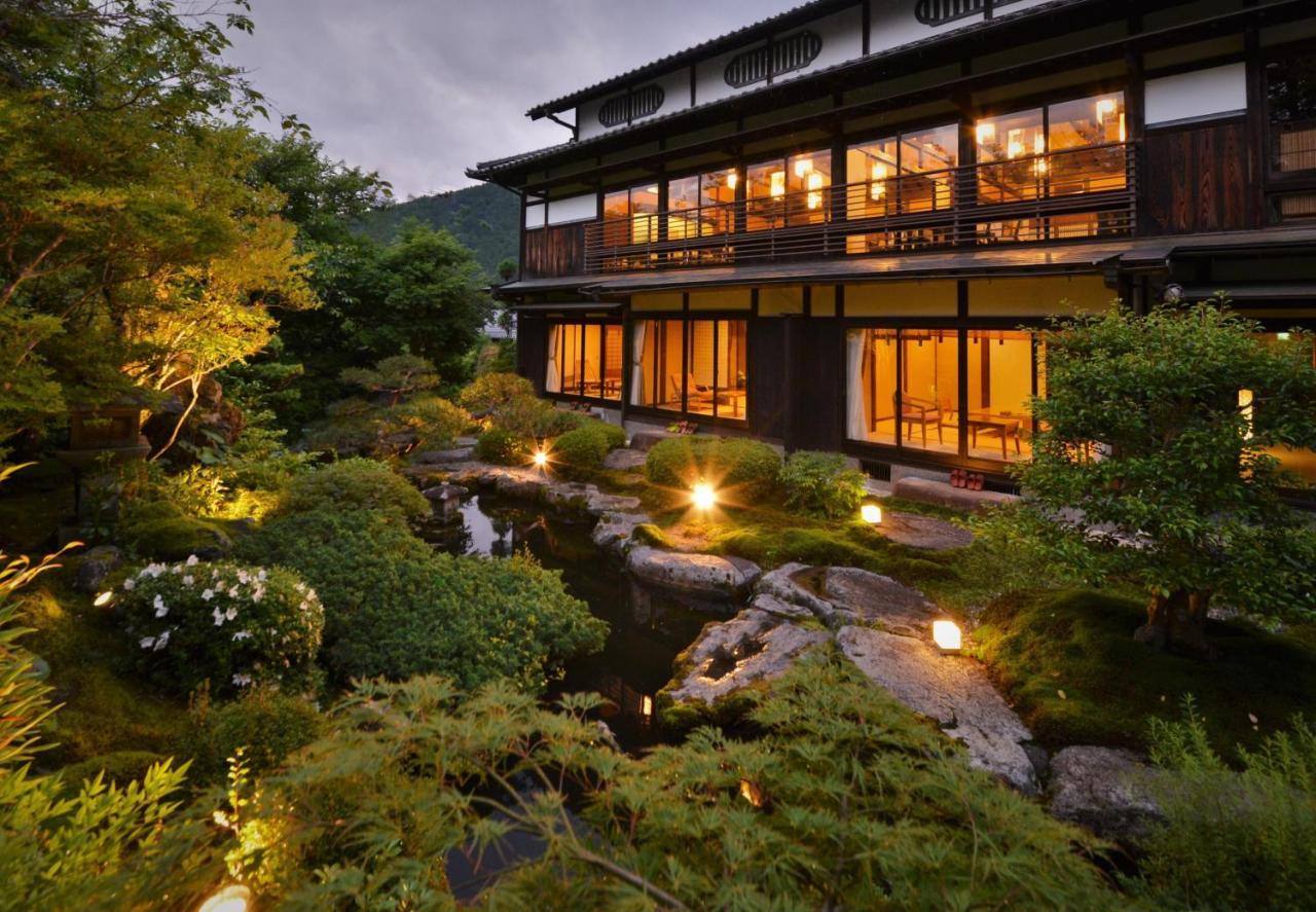 קיוטו Japanese Ryokan Seryo מראה חיצוני תמונה