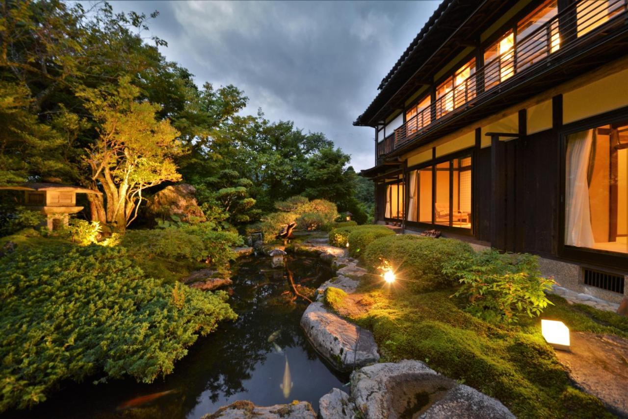 קיוטו Japanese Ryokan Seryo מראה חיצוני תמונה