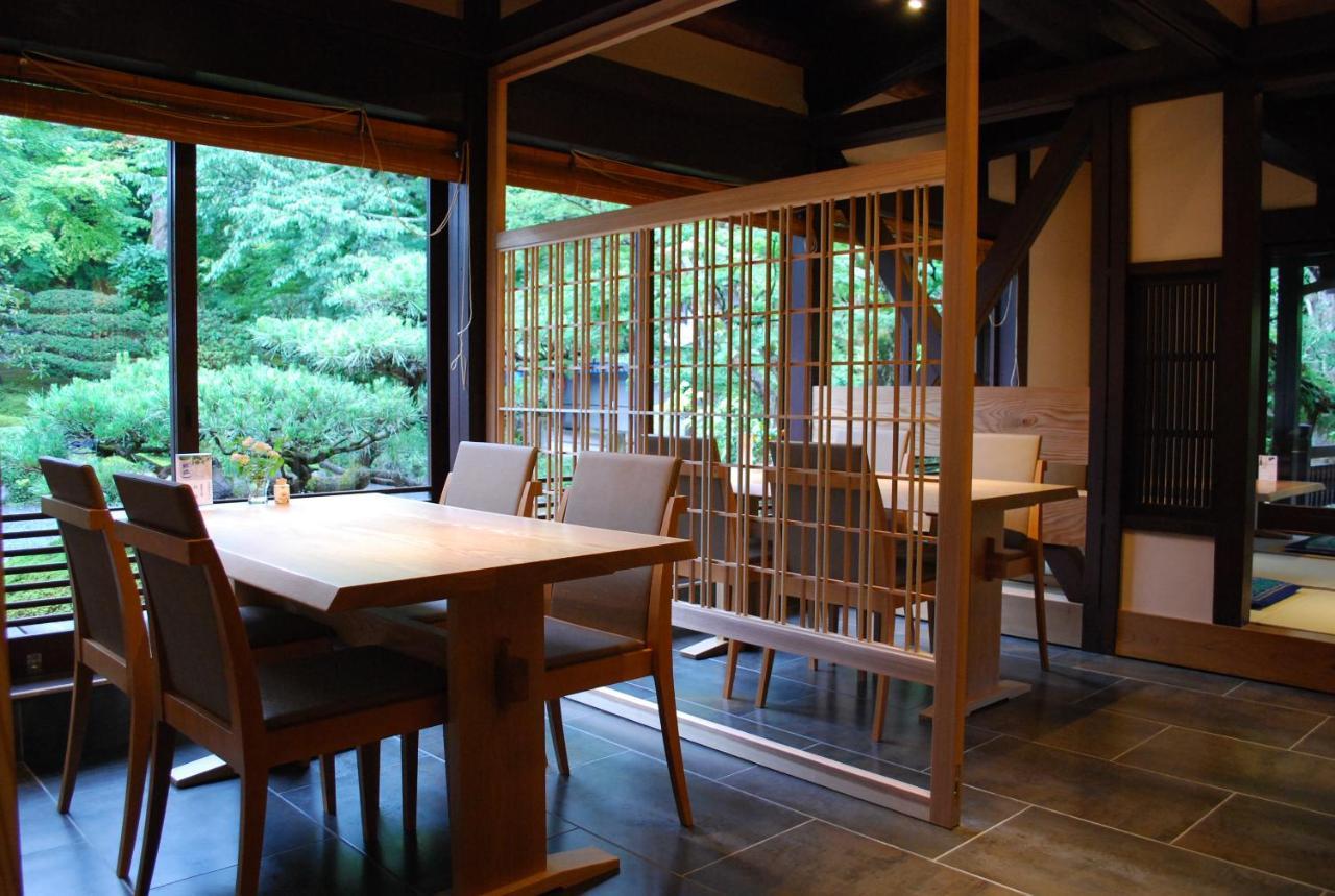 קיוטו Japanese Ryokan Seryo מראה חיצוני תמונה
