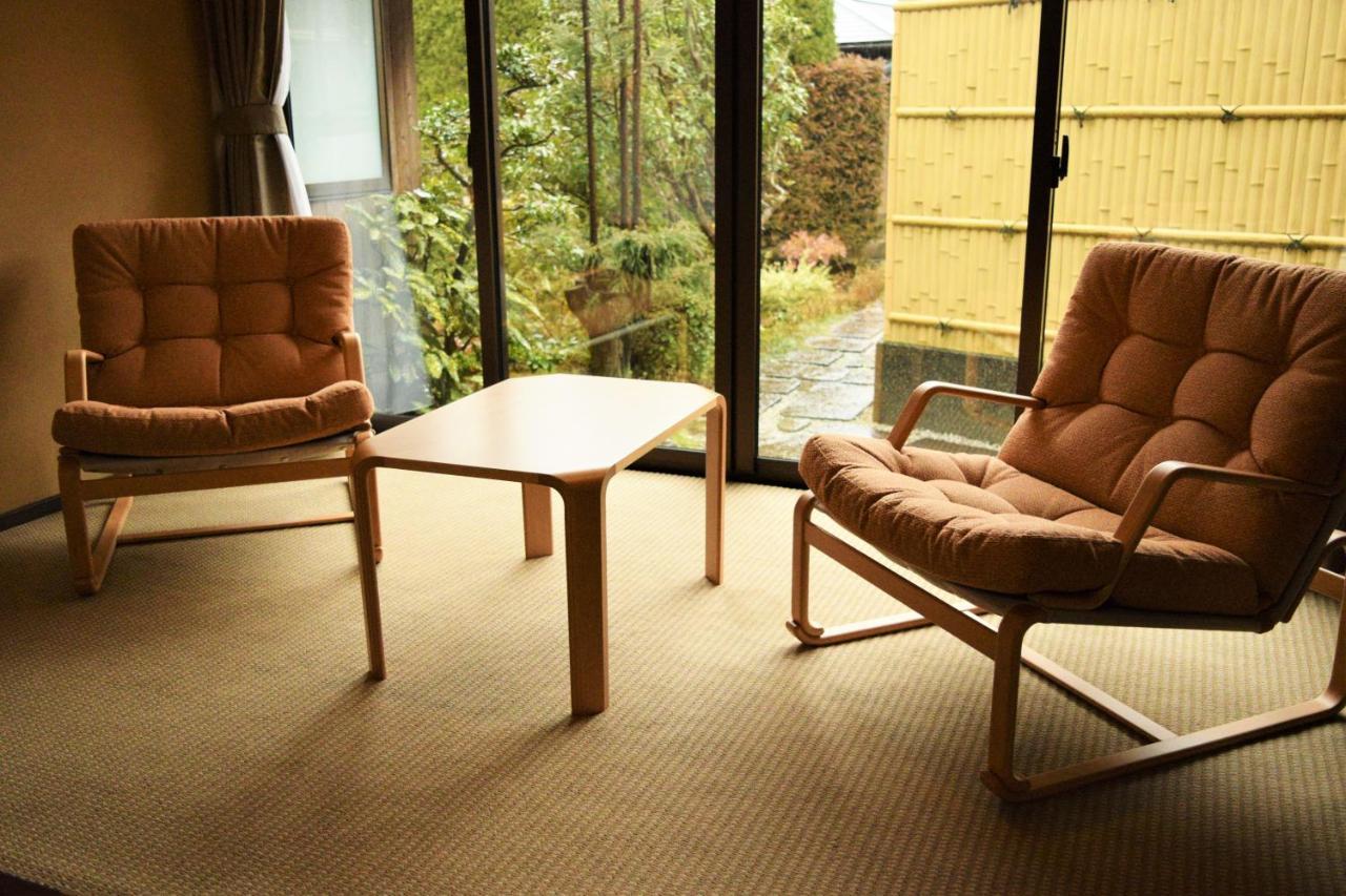 קיוטו Japanese Ryokan Seryo מראה חיצוני תמונה