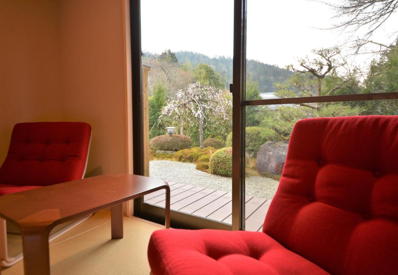 קיוטו Japanese Ryokan Seryo מראה חיצוני תמונה
