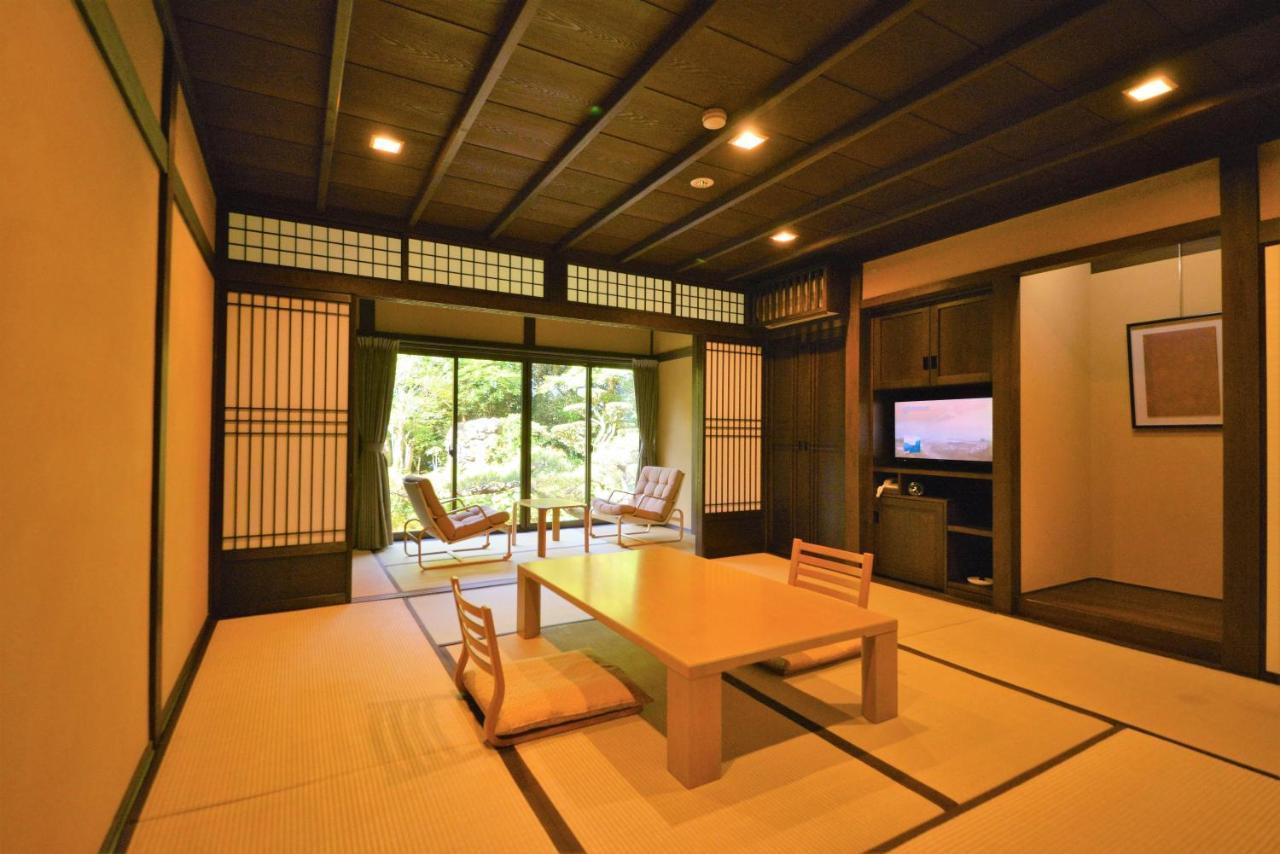 קיוטו Japanese Ryokan Seryo מראה חיצוני תמונה