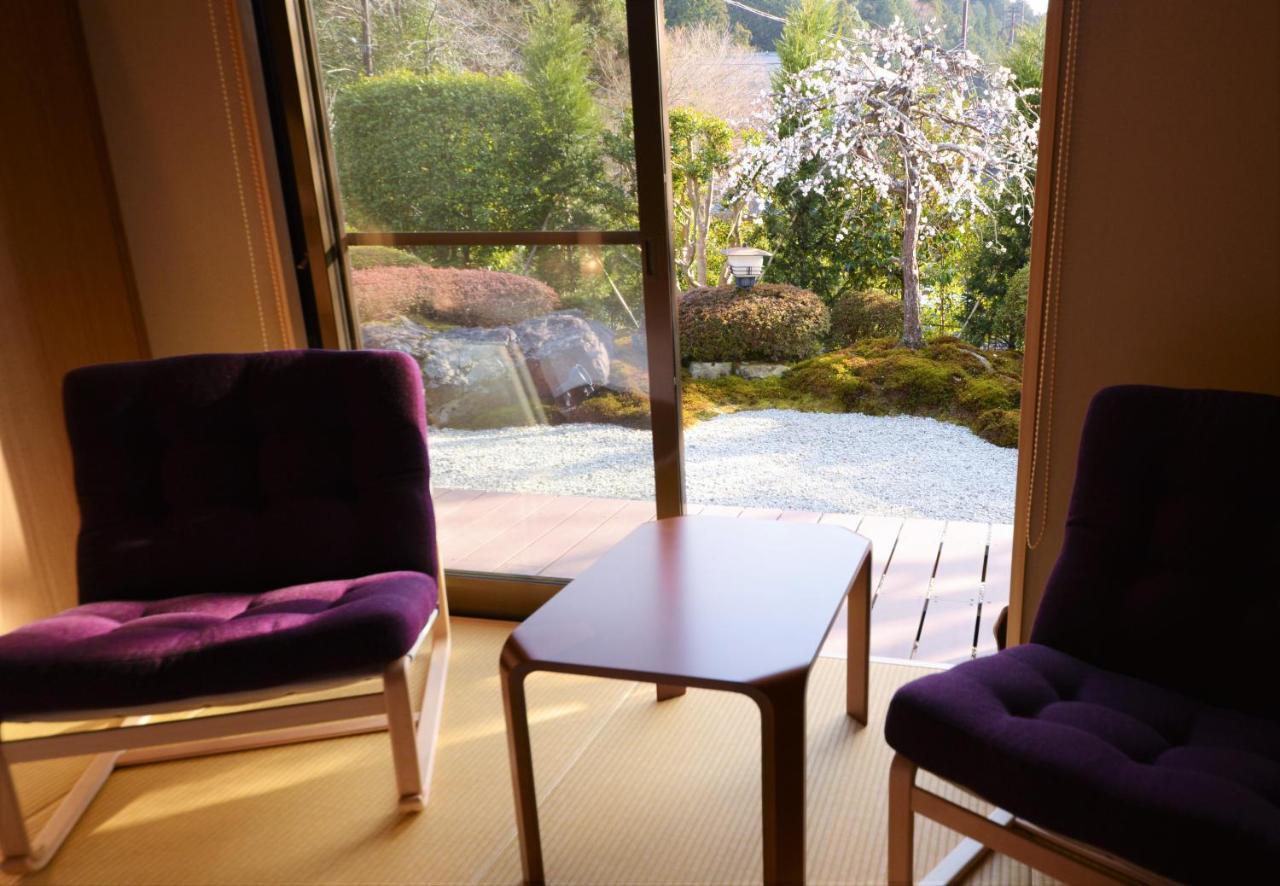 קיוטו Japanese Ryokan Seryo מראה חיצוני תמונה