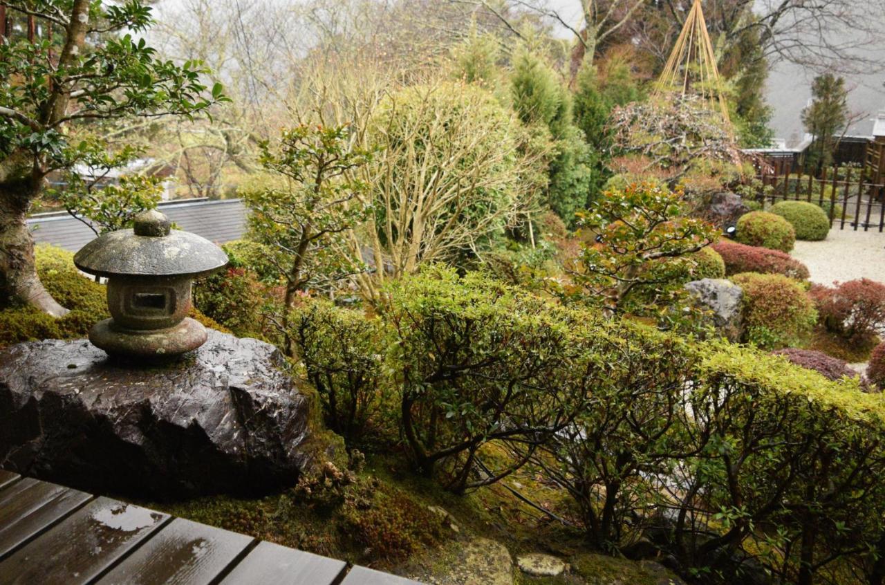 קיוטו Japanese Ryokan Seryo מראה חיצוני תמונה