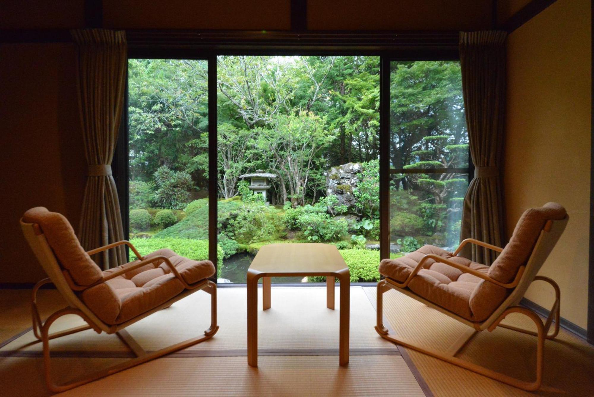 קיוטו Japanese Ryokan Seryo מראה חיצוני תמונה