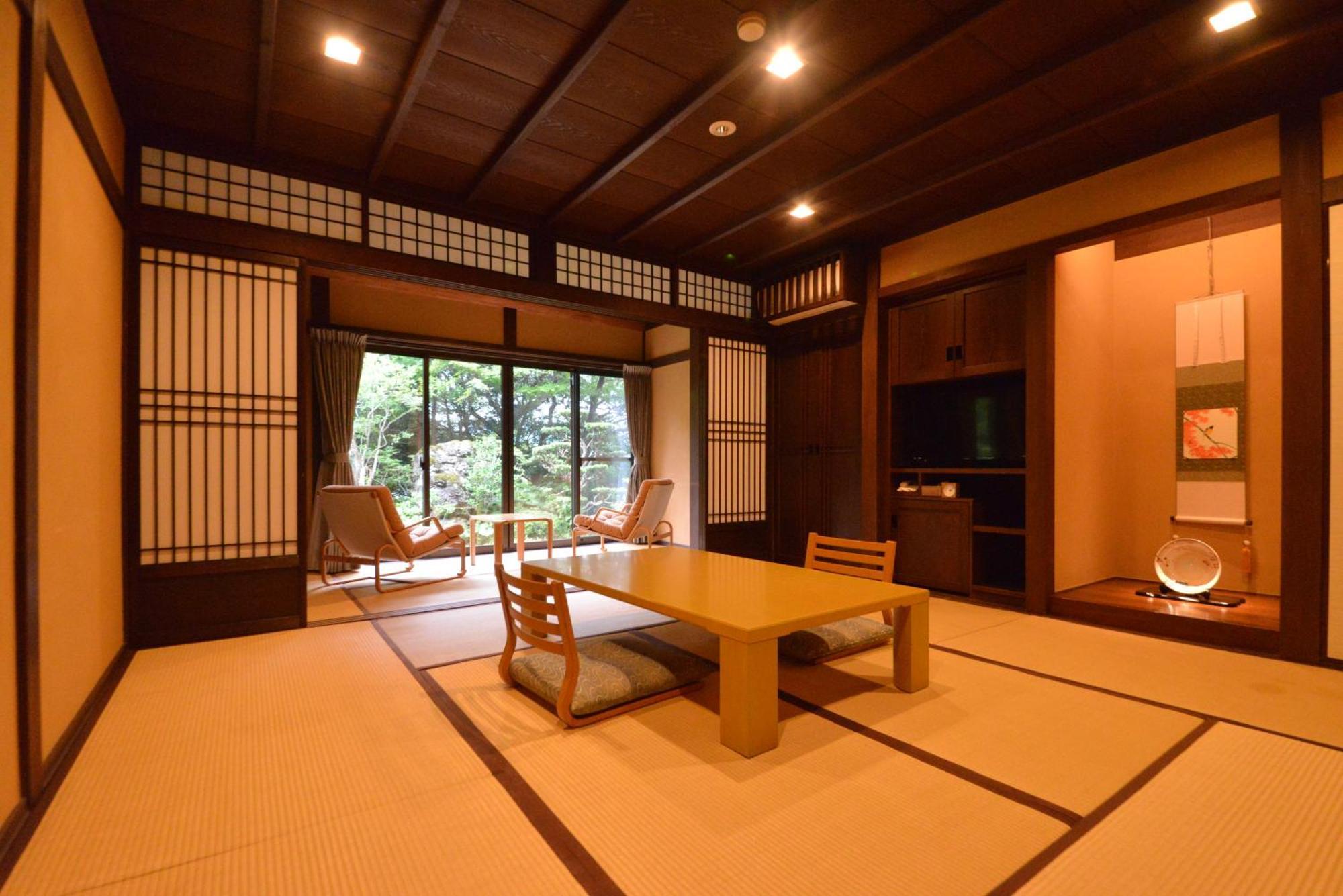 קיוטו Japanese Ryokan Seryo מראה חיצוני תמונה