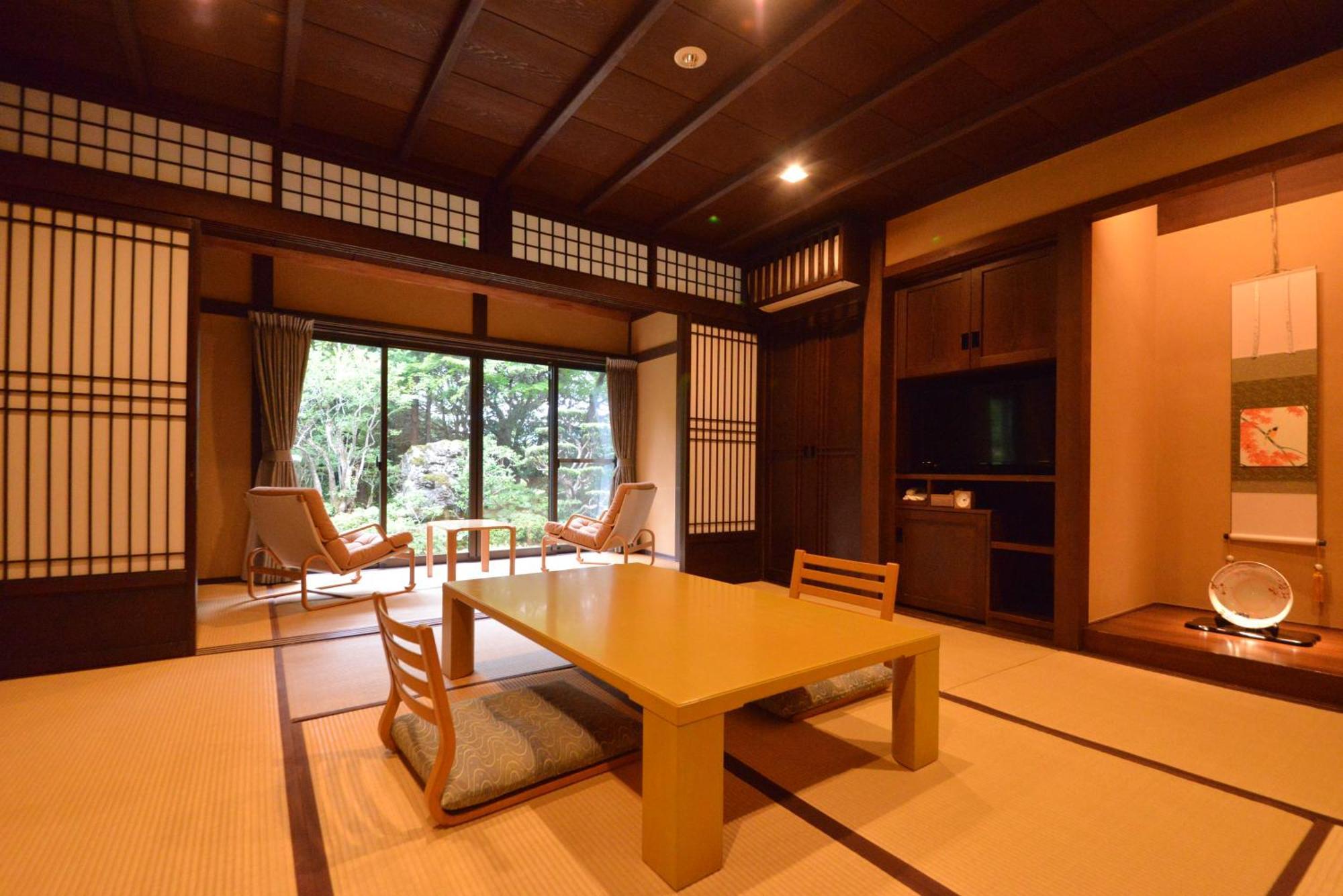 קיוטו Japanese Ryokan Seryo מראה חיצוני תמונה