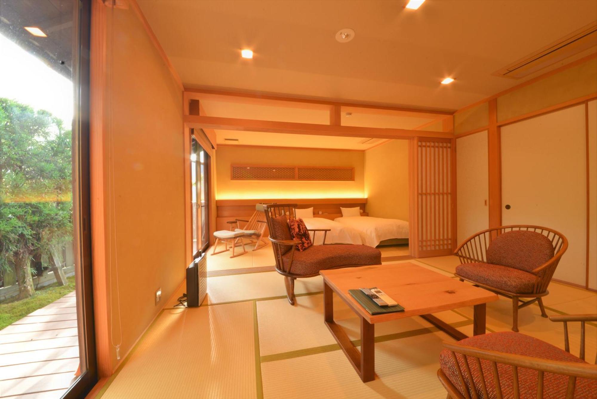 קיוטו Japanese Ryokan Seryo מראה חיצוני תמונה