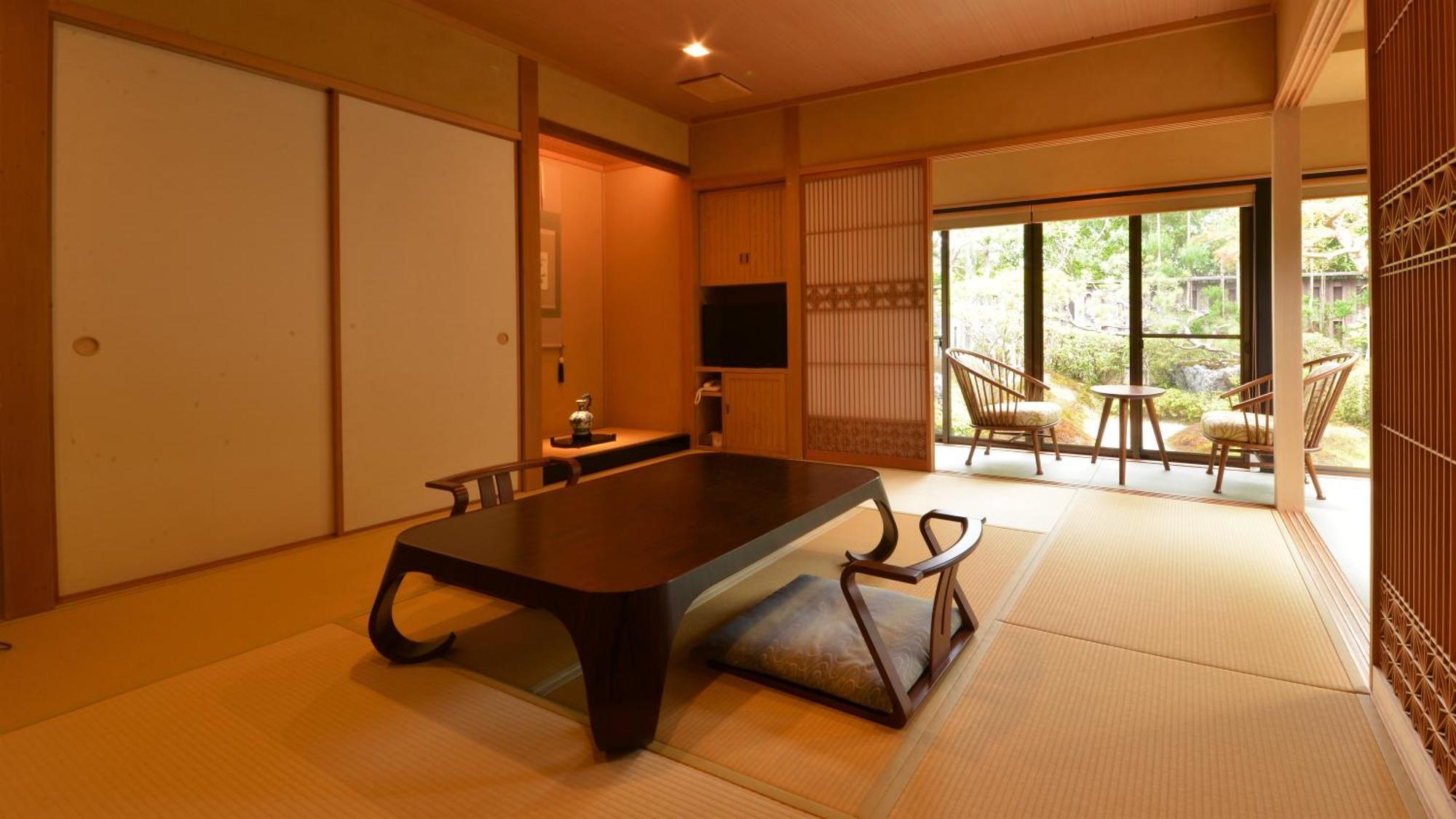 קיוטו Japanese Ryokan Seryo מראה חיצוני תמונה