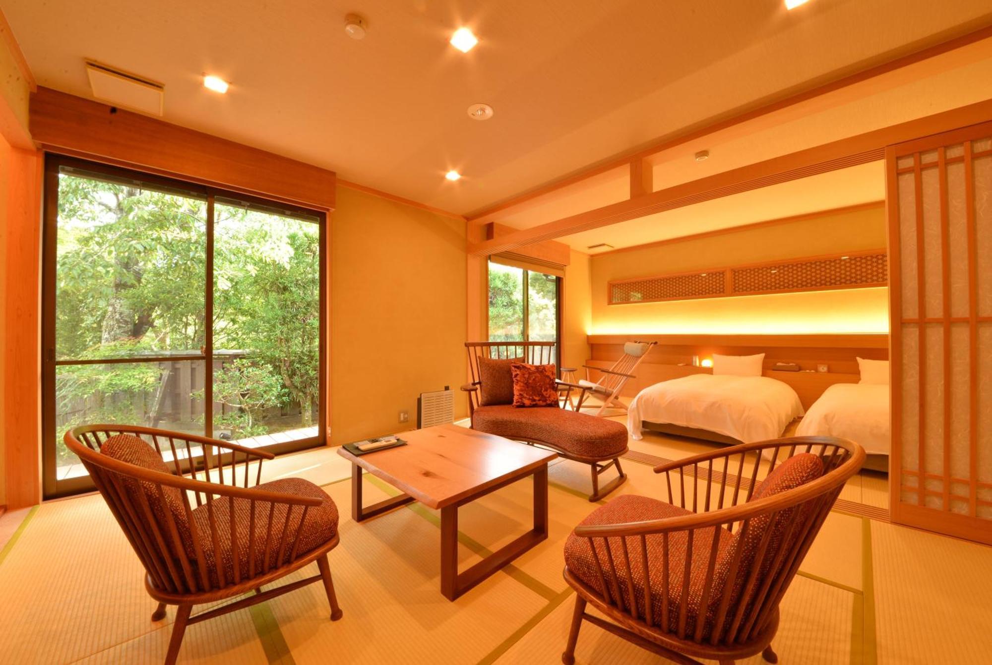 קיוטו Japanese Ryokan Seryo מראה חיצוני תמונה