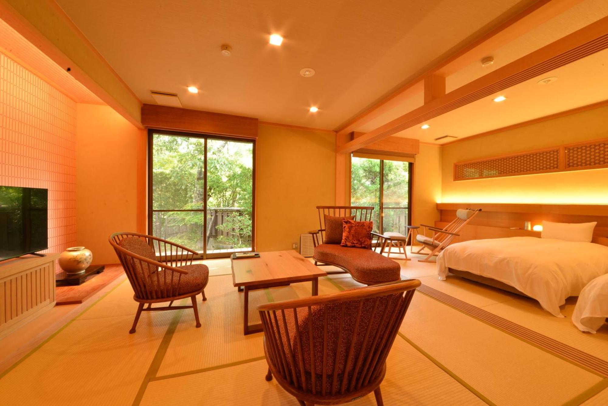 קיוטו Japanese Ryokan Seryo מראה חיצוני תמונה