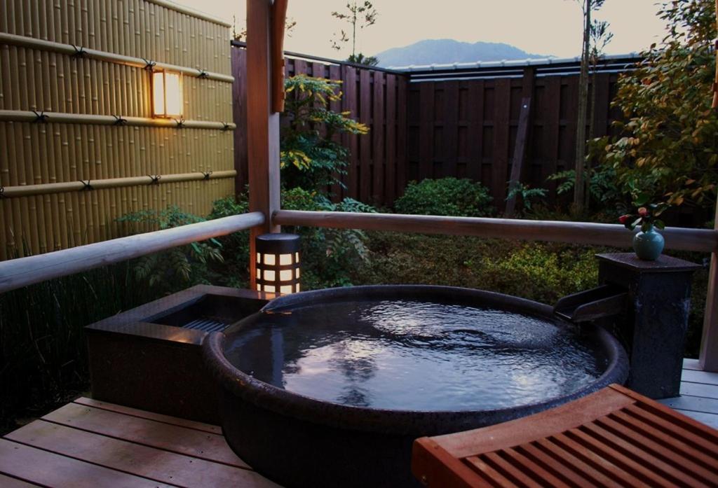 קיוטו Japanese Ryokan Seryo מראה חיצוני תמונה