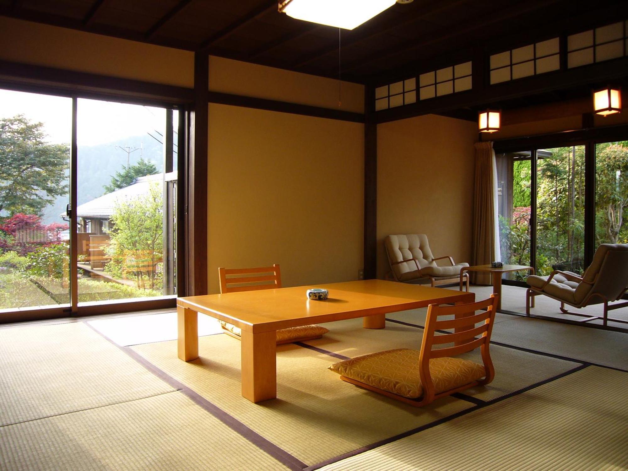 קיוטו Japanese Ryokan Seryo מראה חיצוני תמונה