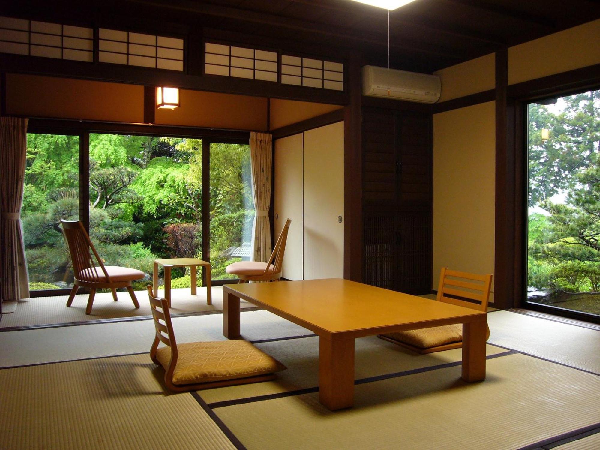 קיוטו Japanese Ryokan Seryo מראה חיצוני תמונה