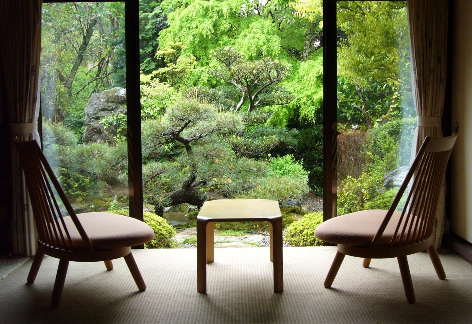 קיוטו Japanese Ryokan Seryo מראה חיצוני תמונה
