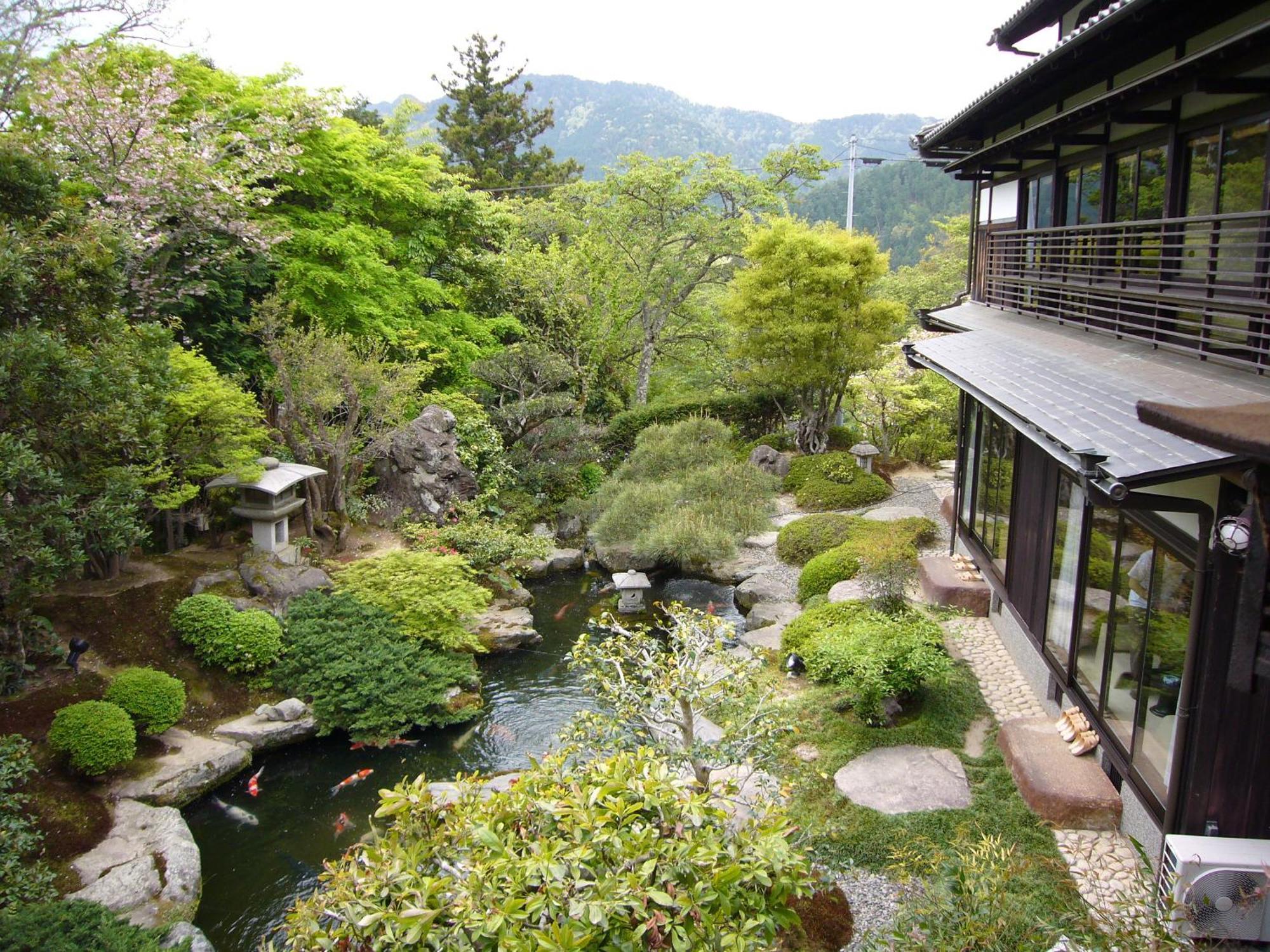 קיוטו Japanese Ryokan Seryo מראה חיצוני תמונה