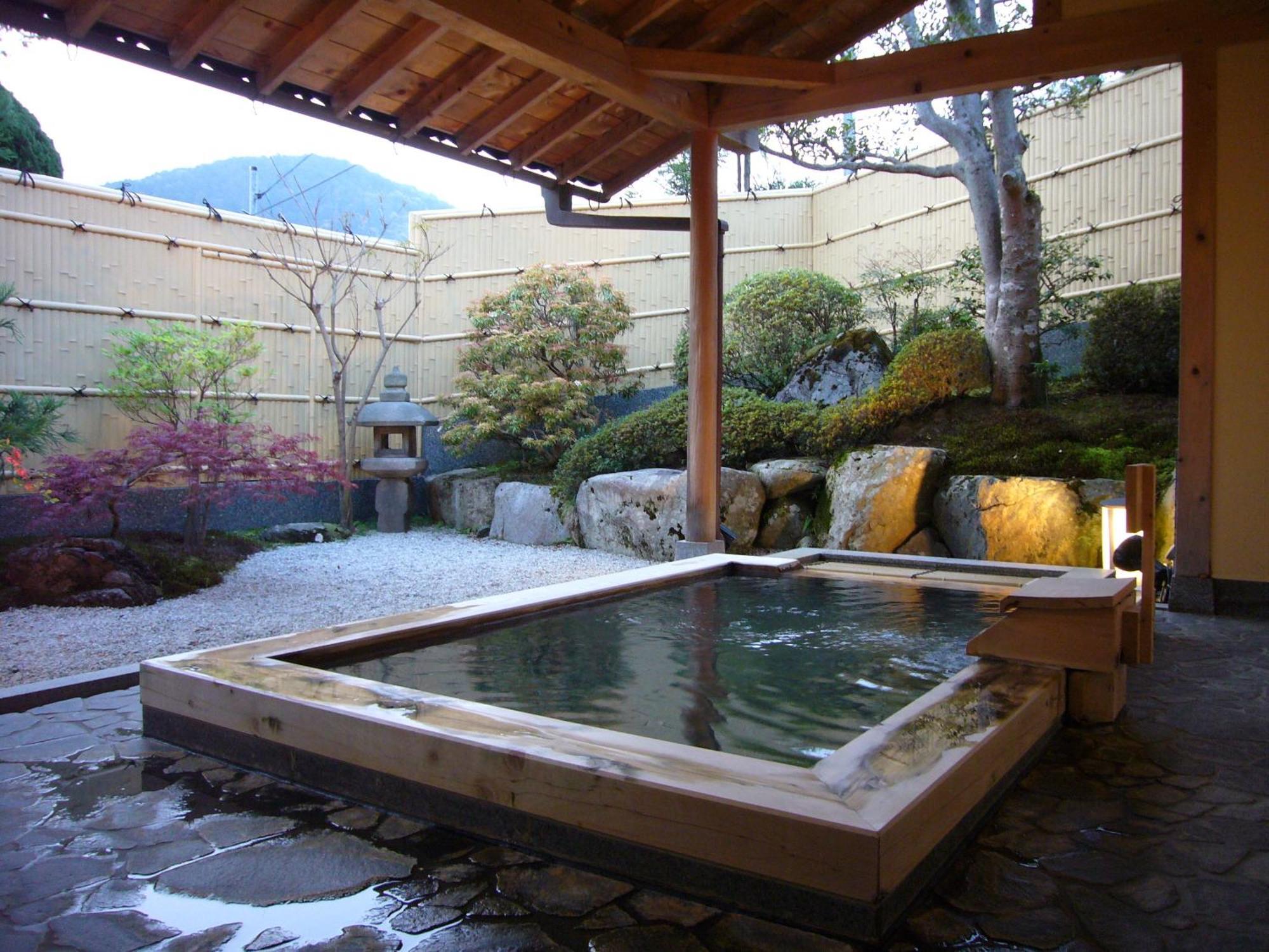 קיוטו Japanese Ryokan Seryo מראה חיצוני תמונה