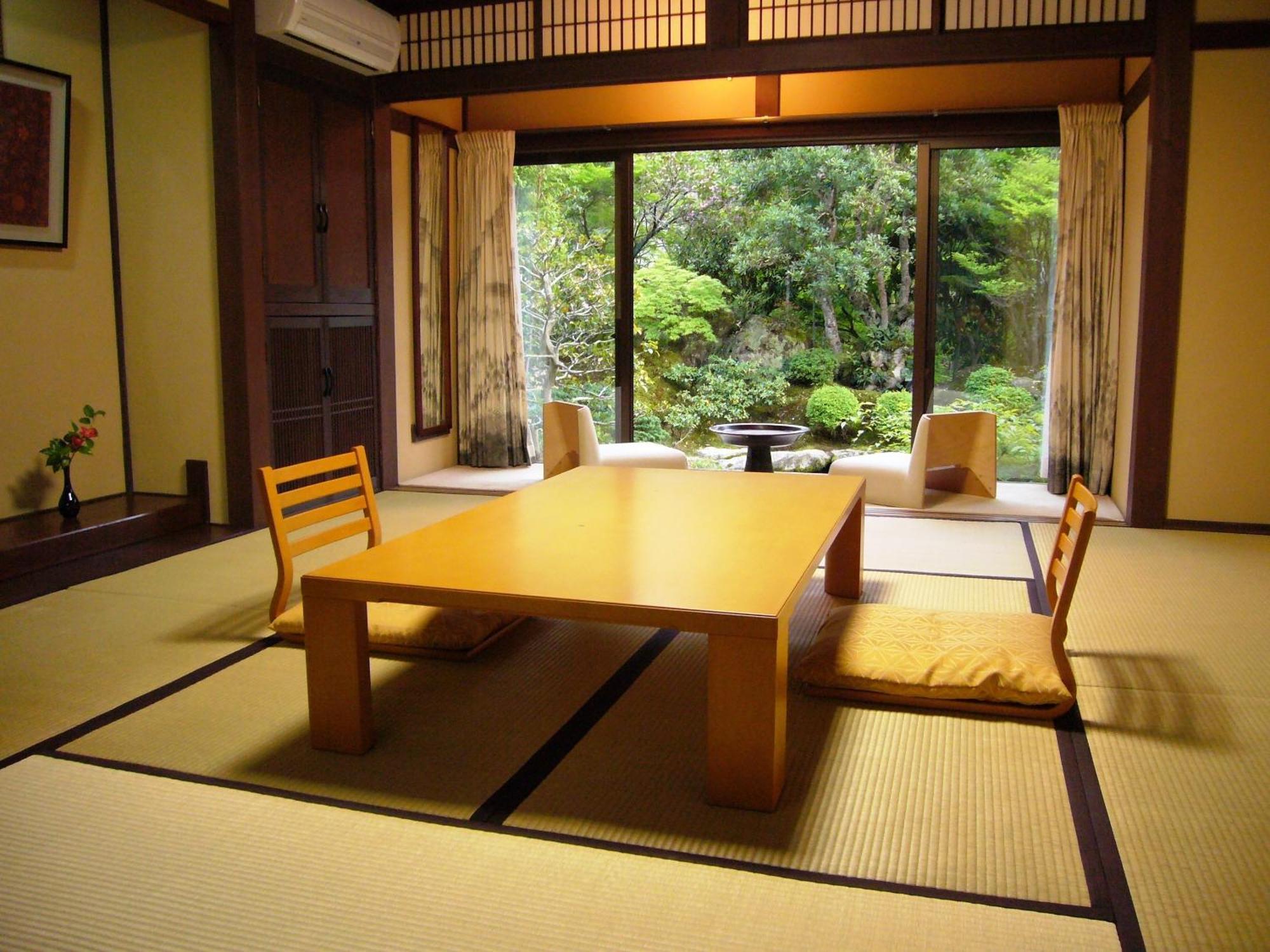 קיוטו Japanese Ryokan Seryo מראה חיצוני תמונה